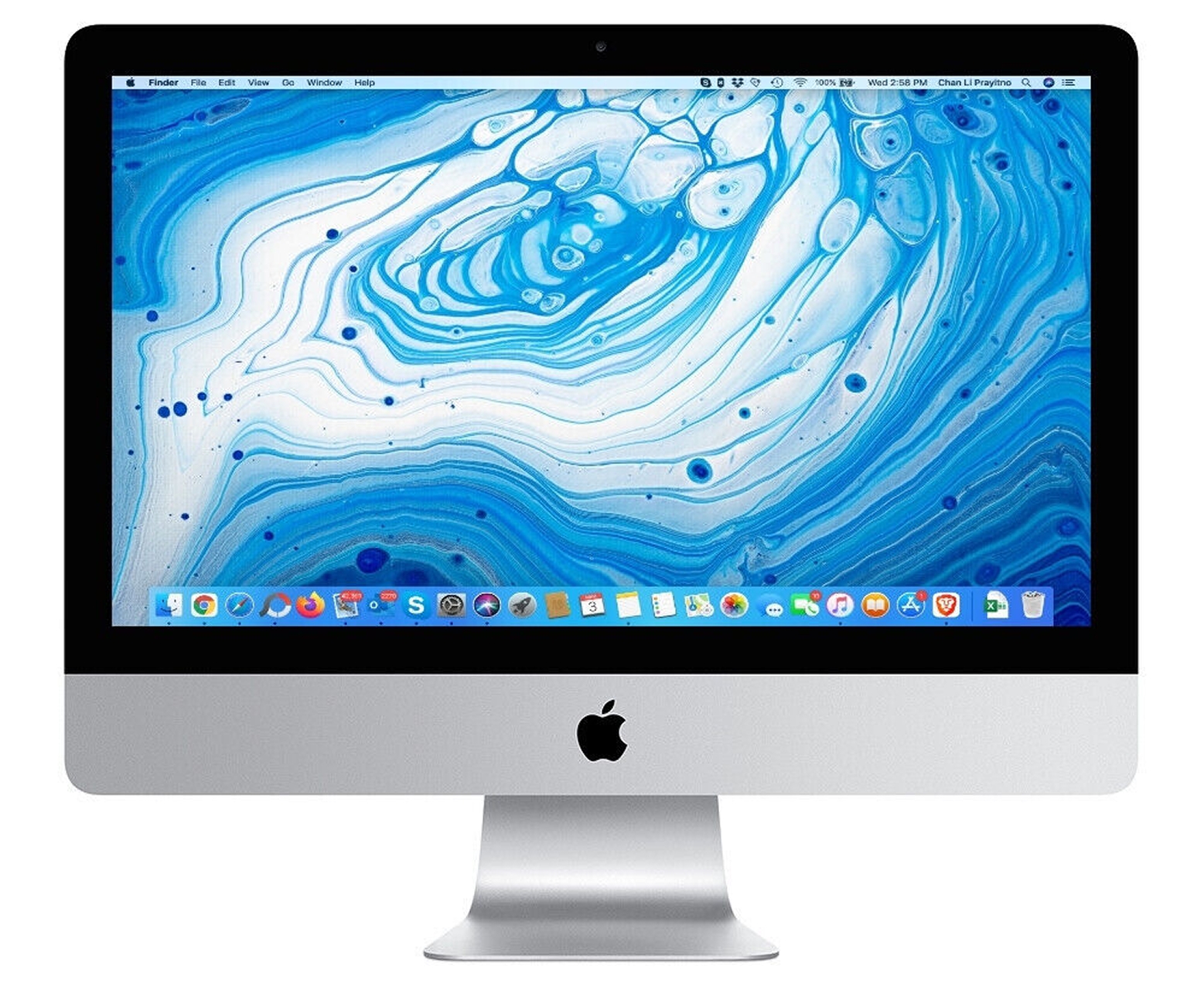 ComputerPro2000 iMac 8,1 Auction