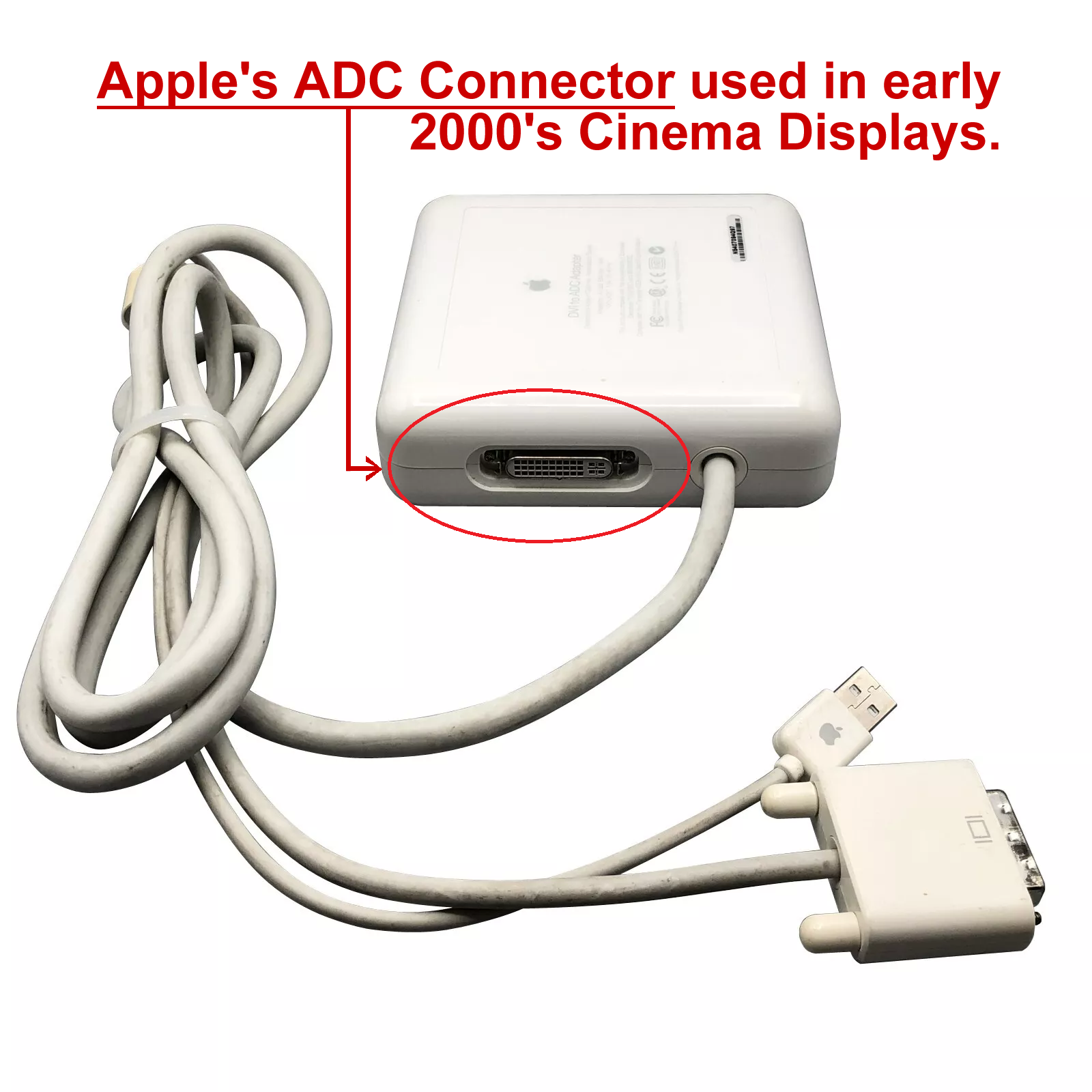 ADC Connector