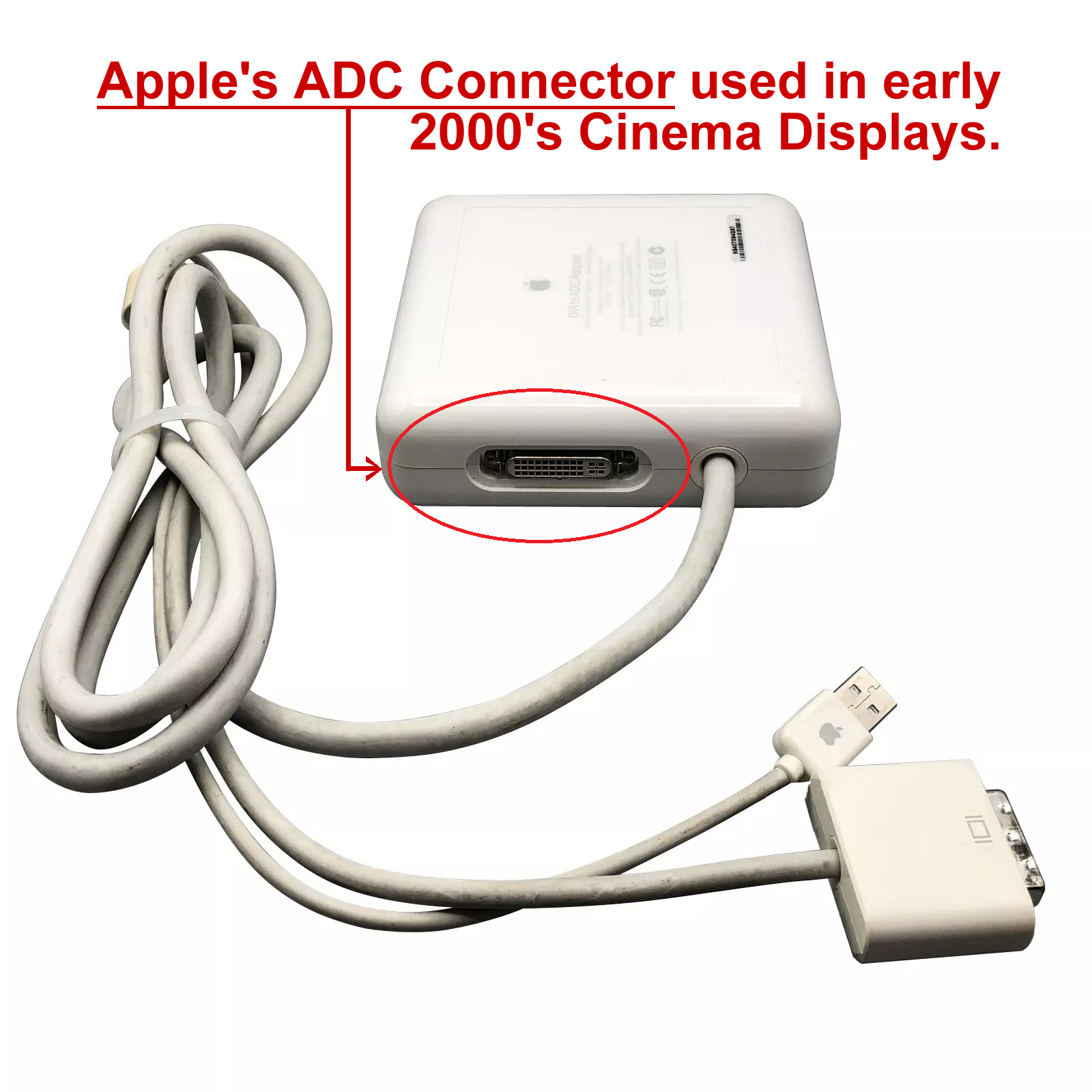 ADC Connector