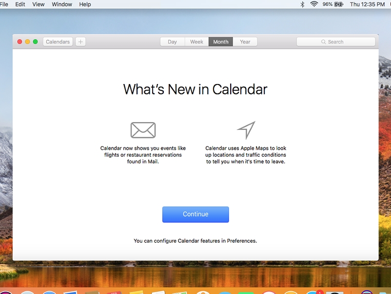 ComputerHobbyShop MacBook Pro 6,1 showing Calendar