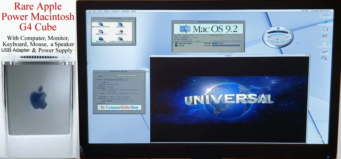 ComputerHobbyShop Auction