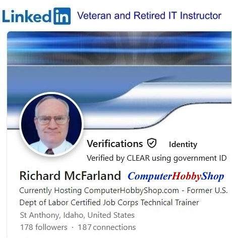 ComputerHobbyShop Auction