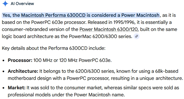 A Better Deal on Apple Macintosh